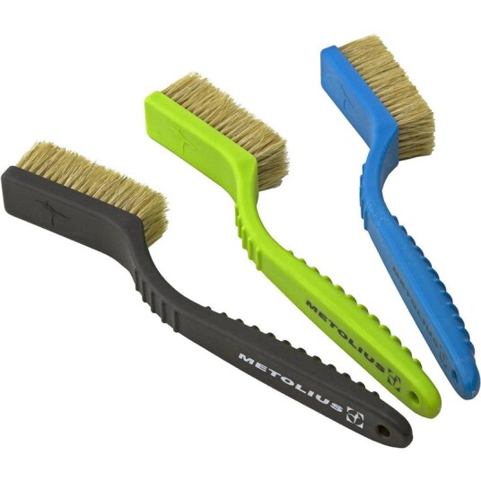 Metolius Razorback Boar's Hair Brush Metolius Razorback Boar's Hair Brush