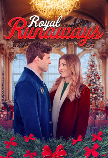 Royal Runaways DVD