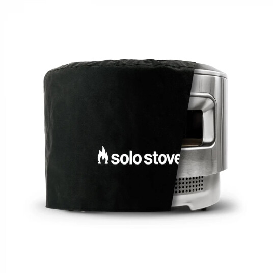Solo Stove Pi Cover Svart
