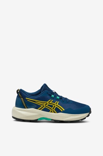 Asics Løypesko Pre Venture 11 GS Blå Asics Løypesko Pre Venture 11 GS Blå