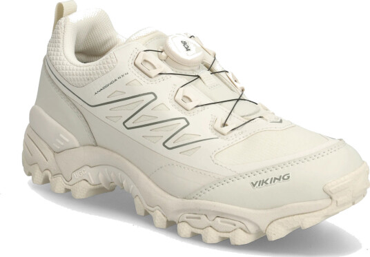 Viking Anaconda 4X4 Low Wp Boa - Cream - 45 Viking Anaconda 4X4 Low Wp Boa - Cream - 45