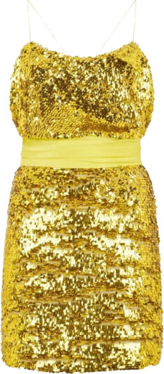Roberto Cavalli Dame Kjoler Gul S, Roberto Cavalli Dame Kjoler Gul S,