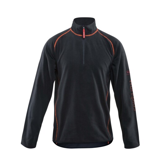 Fleecegenser Strakofa med ½ zip WorkPlus (9656606-902)