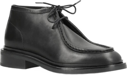 phenumb copenhagen Magnolia Ankle Leather Boots Black 38 phenumb copenhagen Magnolia Ankle Leather Boots Black 38