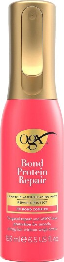 Ogx Bond Repair Leave-In Conditioning Mist 193 Ml Rosa