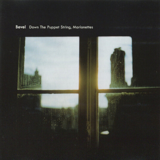 Bevel Down The Puppet String Marionettes EP CD