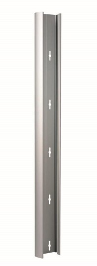 Schneider Electric 5860101 Baseprofil 2700 x 115 mm Hvit Installasjonsmaterial