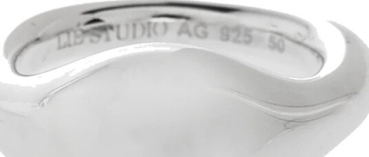 Lié Studio Dame Accessories Grå 54 MM, Lié Studio Dame Accessories Grå 54 MM,