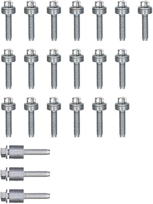 REINZ 15-39647-01 Skrue, sylindertoppskrue REINZ 15-39647-01 Skrue, sylindertoppskrue