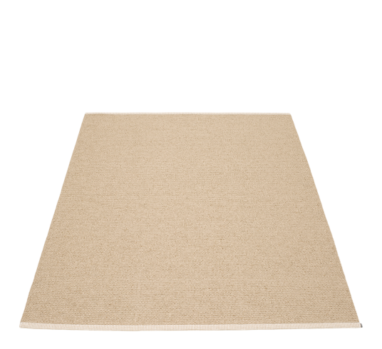 Pappelina Mono matte beige 230x320 cm Pappelina Mono matte beige 230x320 cm