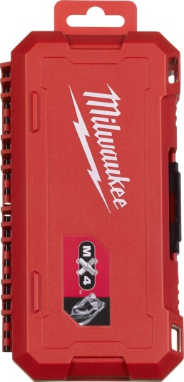 Milwaukee Wiertlo Sds Plus Mx4 Kpl. 7 Stk