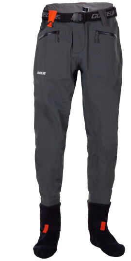 Guideline Laxa Waist Wader XL, vadebukse XL Algae Green Guideline Laxa Waist Wader XL, vadebukse XL Algae Green