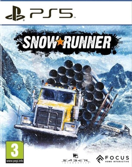 SnowRunner PS5