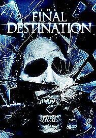 Final Destination DVD 2012 Devon Sawa, Wong DIR cert 15 English Brand New