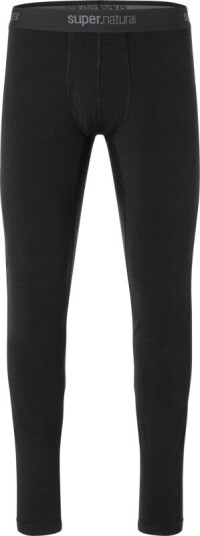 super . natural Men's Arctic230 Tight S , Jet Black