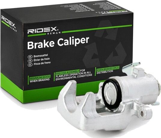 Bremsecaliper RIDEX REMAN 78B0449R