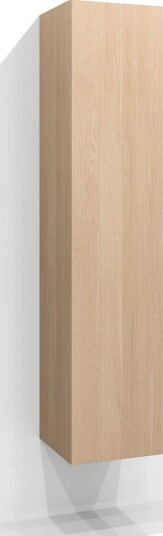 Svedbergs Høyskap Skrog 160cm / 35cm Ren eik