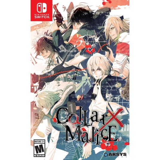 Collar X Malice Import Switch Collar X Malice Import Switch