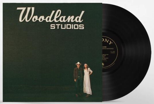 Gillian Welch & David Rawlings - Woodland  Vinyl 