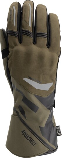 MC-Hansker Richa Eternity WP Grønn 3XL