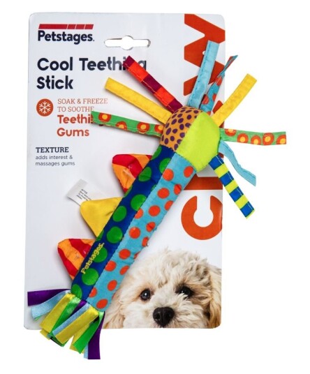 Petstages Cool Teething Stick Valpeleke