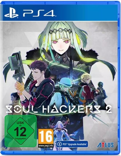 Soul Hackers 2 Soul Hackers 2