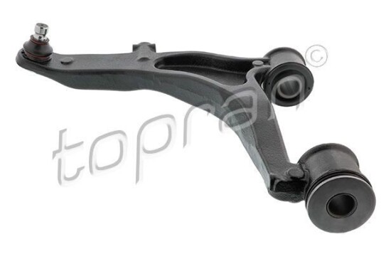 Bærearm TOPRAN 207 783 Bærearm TOPRAN 207 783