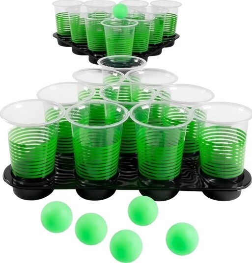 Boland Beer Pong Deluxe