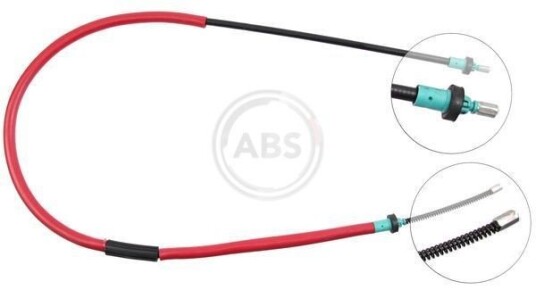 Bremsewire A.B.S. K18958 Bremsewire A.B.S. K18958