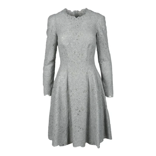 Ermanno Scervino Dame Kjoler Grå M,