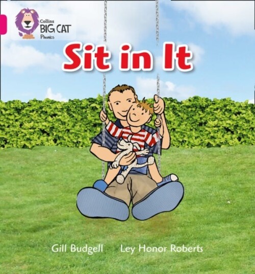 Sit In It  Band 01a/Pink a