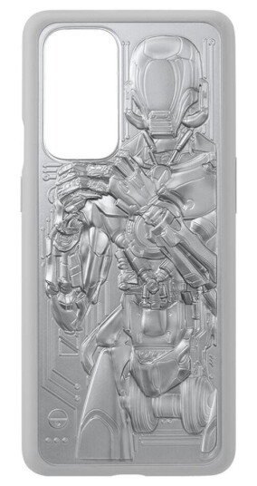 OnePlus Original OnePlus 9 Pro Unique Bumper Deksel - Droid OnePlus Original OnePlus 9 Pro Unique Bumper Deksel - Droid