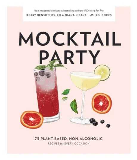 Mocktail Party Av Kerry Benson, Diana Licalzi