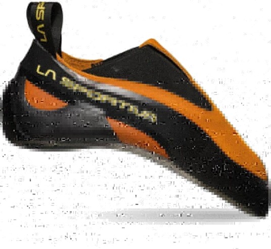 La Sportiva Cobra Orange La Sportiva Cobra Orange