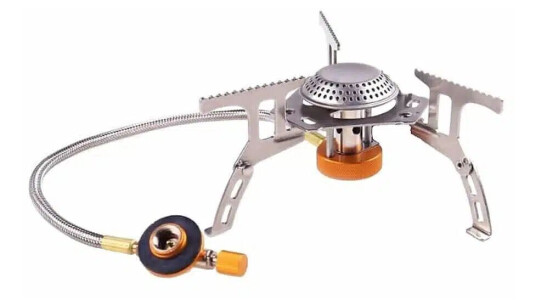 Barbiq Gassbrenner 3500w