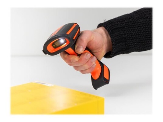 Delock Strekkodeskanner Portabel 120 Skann/Sek Dekodet Usb Rf(2.4 Ghz) Bluetooth 4.1 Delock Strekkodeskanner Portabel 120 Skann/Sek Dekodet Usb Rf(2.4 Ghz) Bluetooth 4.1