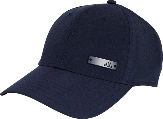 adidas Performance Bb Cap Lt Met - Navy - 56-58 adidas Performance Bb Cap Lt Met - Navy - 56-58
