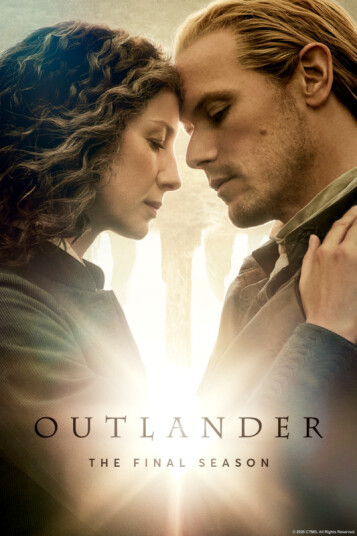 Outlander Sesong 8 DVD