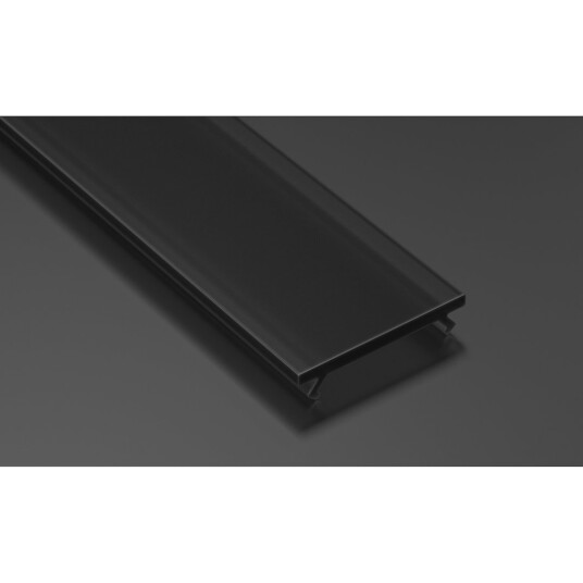ELITECH LOKK FOR ALU PROFIL SORT 200X8X12MM