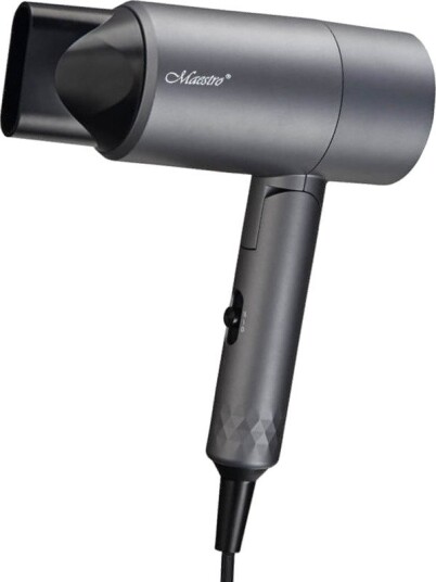 Maestro MR-209 Hårføner - Sammenleggbar, 1600W