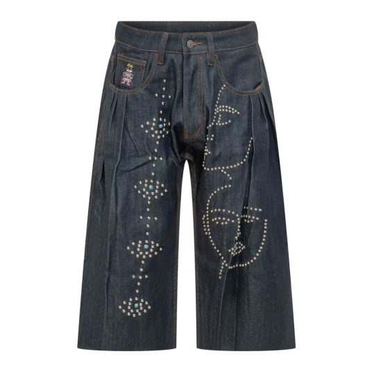 KidSuper Studios, Herre, Shorts, Blå, M, KidSuper Studios, Herre, Shorts, Blå, M,