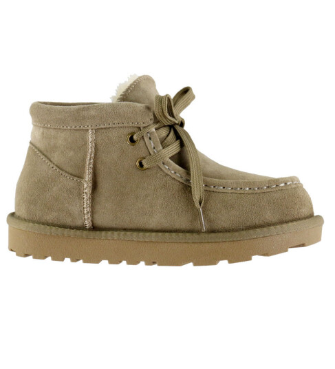 Sofie Schnoor Vintersko Dark Sand Sofie Schnoor 34 Vinterstøvler Beige Brun