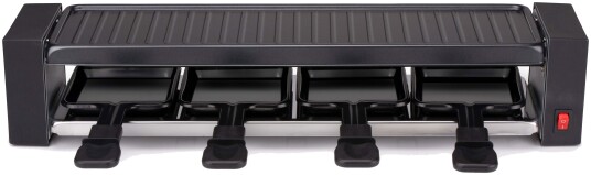 Alpina Raclette-grill 800W (4 personer) Alpina Raclette-grill 800W (4 personer)