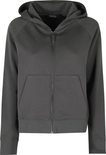 Max Mara Dame Gensere & Hettegensere Grå L,
