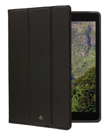 Dbramante1928 iPad 10,2” deksel Night Black