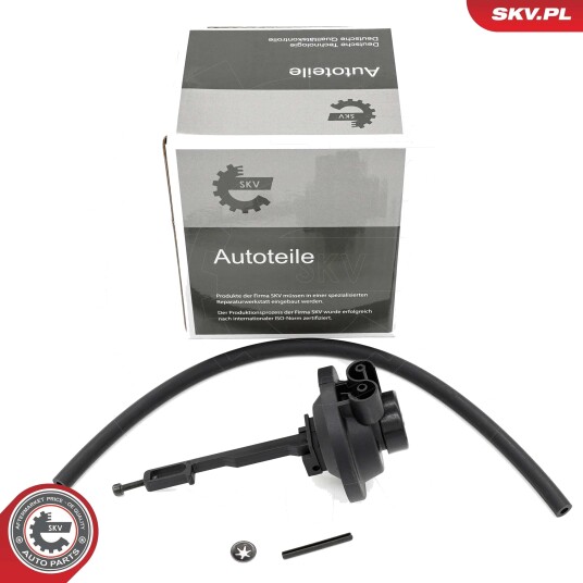 Undertrykksboks, forgasser ESEN SKV 96SKV408