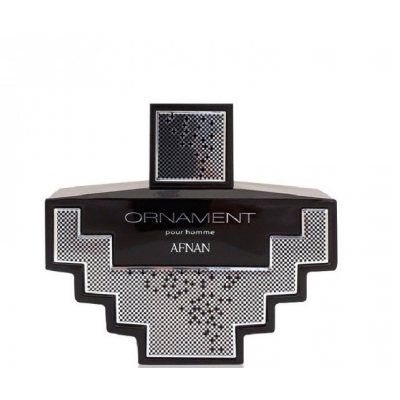 Afnan Ornament Pour Homme Eau De Parfum 100ml Afnan Ornament Pour Homme Eau De Parfum 100ml