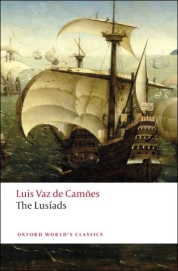 The Lusiads Av Luis Vaz De Camoes The Lusiads Av Luis Vaz De Camoes