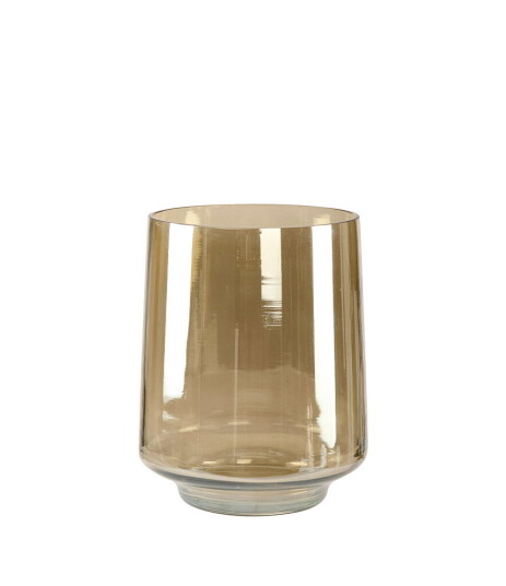 Artwood Reef Lantern Smoke Brown Artwood Reef Lantern Smoke Brown