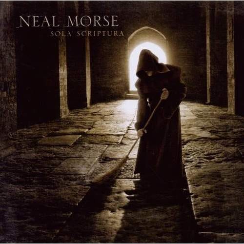 Neal Morse Sola Scriptura CD Neal Morse Sola Scriptura CD